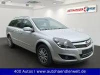 Gebraucht Opel Astra Innovation 140 PS (102 kW) 2009 Silber Limousine