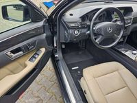 gebraucht Mercedes E350 E-Klasse T CDI DPF BlueEFFICIENCY 7G-TRONIC Avantg