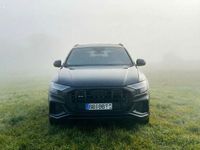 Gebraucht Audi SQ8 Ambiente 435 PS (319 kW) 2020 Schwarz SUV