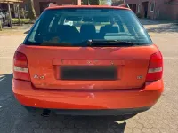 Gebraucht Audi A4 102 PS (75 kW) 2001 Rot Kombi