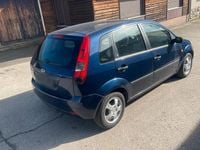 Gebraucht Ford Fiesta 2004 Blau Kleinwagen