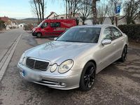 Gebraucht Mercedes 280 177 PS (130 kW) 2004 Silber Limousine