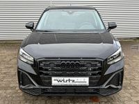 Neu Audi Q2 S-Line 150 PS (110 kW) 2025 Schwarz SUV