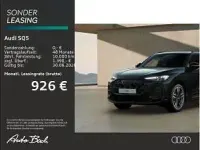 Neu Audi SQ5 Sport 367 PS (269 kW) 2026 Schwarz SUV