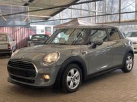 Usado Mini One D 95 HP (69 kW) 2014 Cinzento Citadino