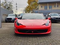 Gebraucht Ferrari 458 566 PS (416 kW) 2011 Rot