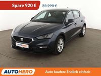 Gebraucht Seat Leon Copa 116 PS (85 kW) 2025 Magnetic tech Limousine