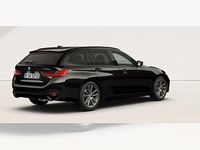 Neu BMW 330e 292 PS (214 kW) 2026 Schwarz (schwarz uni) Kombi
