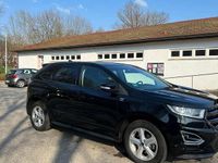 Gebraucht Ford Edge ST-Line 209 PS (153 kW) 2017 Iridiumschwarz metallic SUV