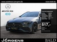 Gebraucht Mercedes C43 AMG Avantgarde 408 PS (300 kW) 2023 Grau selenitgrau Kombi