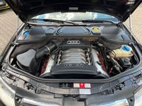 gebraucht Audi A8 d3 3.7 V8 Quattro / TÜV 2025 / 8-Fach bereift