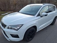 Gebraucht Seat Ateca 4Drive 190 PS (139 kW) 2018 Weiß SUV