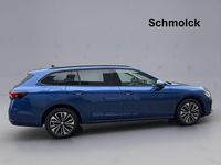 Gebraucht Skoda Superb Selection 204 PS (150 kW) 2024 Atlantikblau Kombi