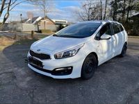 gebraucht Kia Ceed 1.6* Klima*