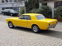 gebraucht Ford Mustang 