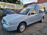 Gebraucht VW Caddy 131 PS (96 kW) 1998 Grau Van / Kleinbus