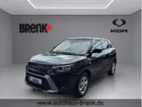 Neu KGM Tivoli 163 PS (119 kW) 2026 Schwarz SUV