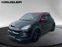 Gebraucht Opel Adam 150 PS (110 kW) 2017 Schwarz Kleinwagen