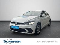 Gebraucht VW Polo Life 95 PS (69 kW) 2022 Pure white Kleinwagen