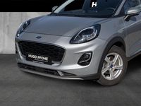 Gebraucht Ford Puma Titanium 125 PS (91 kW) 2022 Solar silber SUV