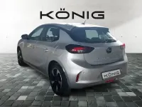 Gebraucht Opel Corsa-e 100 kW (136 PS) 2023 Silber Kleinwagen