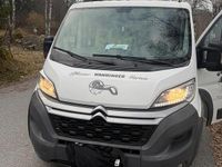 Gebraucht Citroën Jumper 177 PS (130 kW) 2014 Weiß Van / Kleinbus