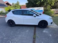 Gebraucht Seat Ibiza Style 69 PS (50 kW) 2011 Weiß Limousine