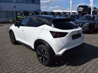 gebraucht Nissan Juke DIG-T 117 DCT N-Design Tech/BOSE/Navi/BHF