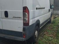 Gebraucht Citroën Jumper 120 PS (88 kW) 2008 Van / Kleinbus