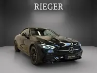 Gebraucht Mercedes 300 AMG 258 PS (189 kW) 2025 Metalliclack obsidianschwarz (metallic) Cabrio