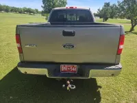 Gebraucht Ford F-150 305 PS (224 kW) 2004 Gold Pickup