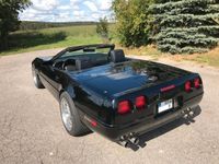 gebraucht Corvette C4 Cabrio, 5.7 Liter V8, 245 PS, 6-Gang,H-Zulass