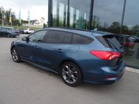 gebraucht Ford Focus Turnier ST-Line Klima, Navi, Kamera, SHZ