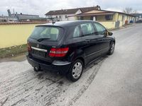 Gebraucht Mercedes B180 109 PS (80 kW) 2007 Schwarz Van / Kleinbus