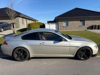Gebraucht BMW 645 333 PS (244 kW) 2004 Silber Coupé