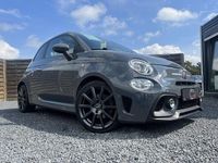 Gebraucht Abarth 595 145 PS (106 kW) 2017 Grigio Kleinwagen