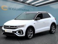 Gebraucht VW T-Roc 150 PS (110 kW) 2025 Weiß SUV