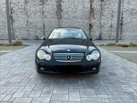Gebraucht Mercedes CLC200 160 PS (117 kW) 2002 Schwarz Kleinwagen