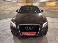 Gebraucht Audi Q5 S-line plus 239 PS (175 kW) 2011 Braun SUV