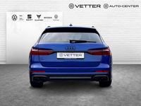 Gebraucht Audi S6 Ambiente 344 PS (253 kW) 2023 Blau Kombi