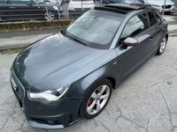 gebraucht Audi A1 S line Sportpaket PANORAMADACH XENON 105 KW