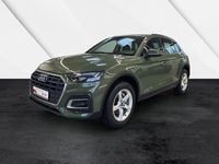 Gebraucht Audi Q5 Basis 204 PS (150 kW) 2023 Grün SUV