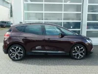Gebraucht Renault Scénic IV Intens 140 PS (102 kW) 2021 Rot Van / Kleinbus