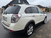 Gebraucht Chevrolet Captiva 184 PS (135 kW) 2012 Weiß SUV