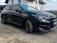 Gebraucht Kia XCeed Vision 120 PS (88 kW) 2022 Schwarz SUV