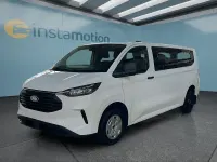 Nouă Ford Transit Custom 136 CP (100 kW) 2026 Alb Monovolum