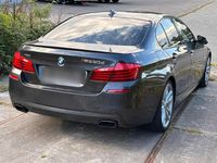 Gebraucht BMW M550 381 PS (280 kW) 2013 Schwarz Limousine