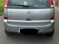 Gebraucht Opel Meriva Innovation 102 PS (75 kW) 2005 Grau Van / Kleinbus