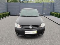 Gebraucht VW Fox Refresh 75 PS (55 kW) 2009 Grau Kleinwagen