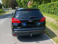 Gebraucht Ford Focus Business Edition 120 PS (88 kW) 2016 Schwarz Kombi